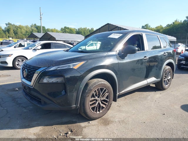 2021 NISSAN ROGUE S INTELLIGENT AWD 2