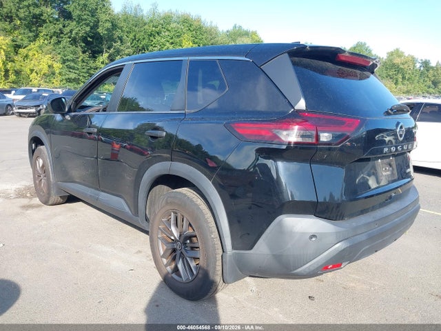 2021 NISSAN ROGUE S INTELLIGENT AWD 3