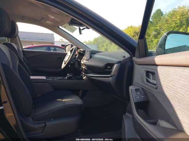 2021 NISSAN ROGUE S INTELLIGENT AWD 5