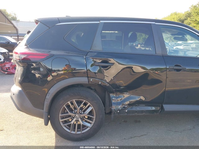2021 NISSAN ROGUE S INTELLIGENT AWD 6
