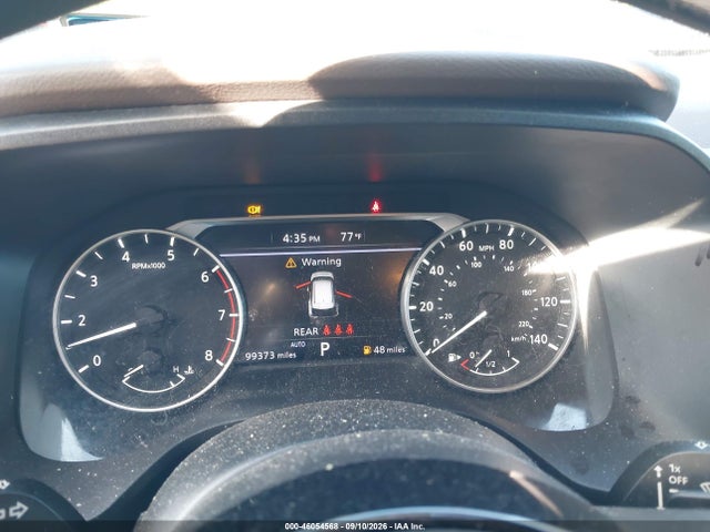 2021 NISSAN ROGUE S INTELLIGENT AWD 7
