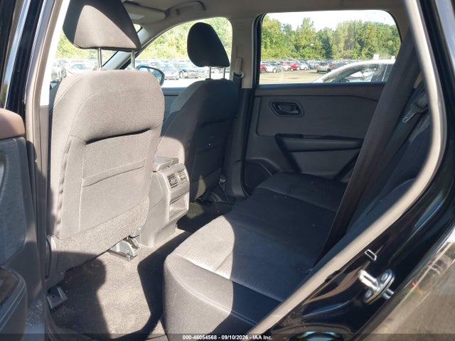 2021 NISSAN ROGUE S INTELLIGENT AWD 8