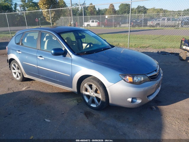 2010 SUBARU IMPREZA 