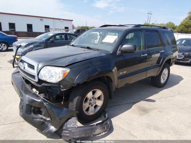 2007 TOYOTA 4RUNNER SR5 V6