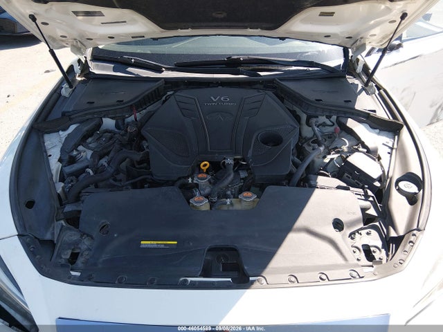 2019 INFINITI Q50 3.0T LUXE 10