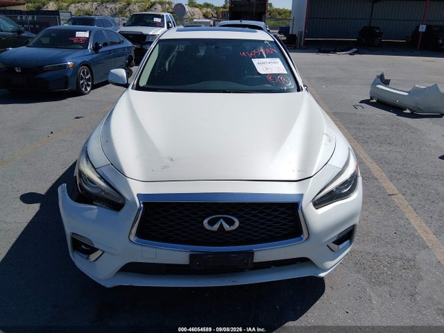 2019 INFINITI Q50 3.0T LUXE 13