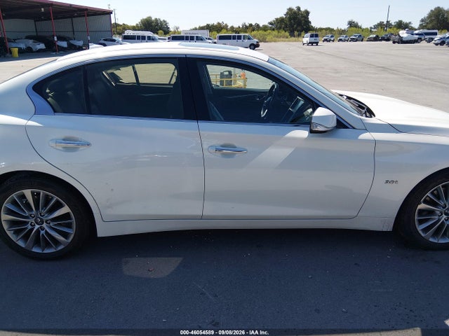 2019 INFINITI Q50 3.0T LUXE 14