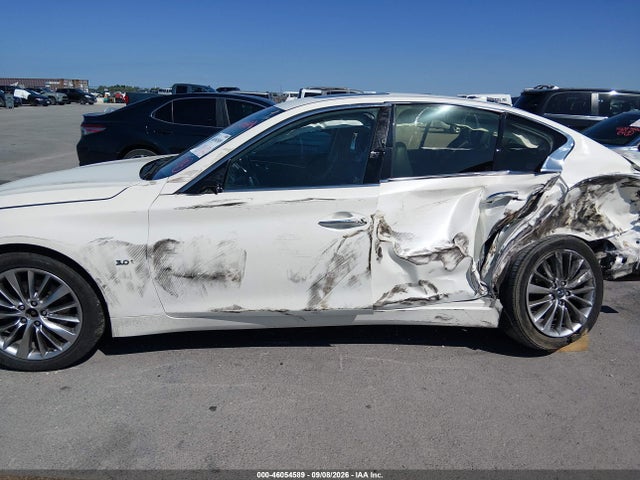2019 INFINITI Q50 3.0T LUXE 15