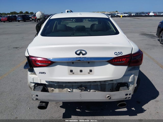 2019 INFINITI Q50 3.0T LUXE 17