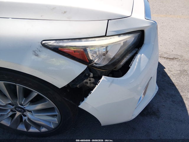 2019 INFINITI Q50 3.0T LUXE 20