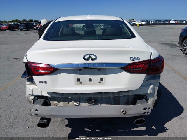 2019 INFINITI Q50 3.0T LUXE 21