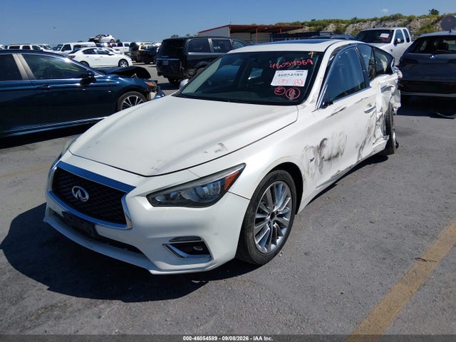 2019 INFINITI Q50 3.0T LUXE 2