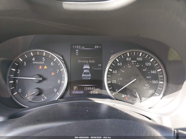 2019 INFINITI Q50 3.0T LUXE 7