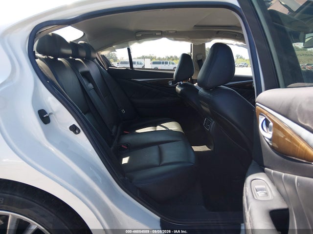 2019 INFINITI Q50 3.0T LUXE 8
