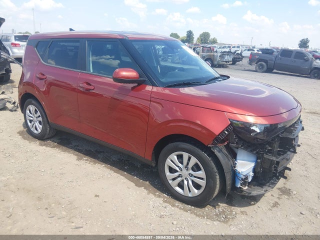 2025 KIA SOUL LX