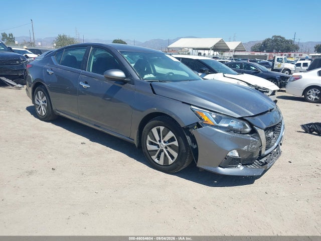2019 NISSAN ALTIMA 2.5 S