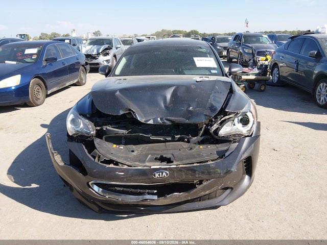 2019 KIA STINGER 12