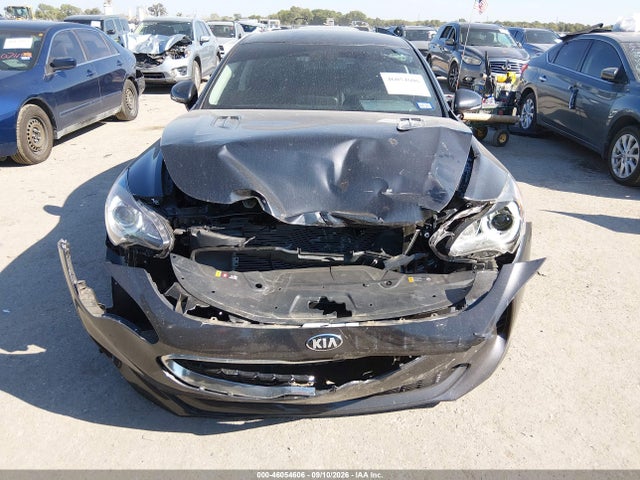 2019 KIA STINGER 6