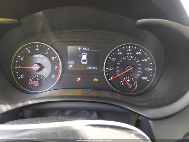 2019 KIA STINGER 7