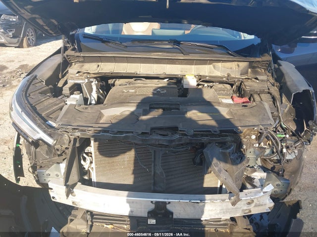 2022 INFINITI QX60 SENSORY 10