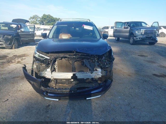 2022 INFINITI QX60 SENSORY 13
