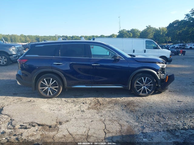 2022 INFINITI QX60 SENSORY 14