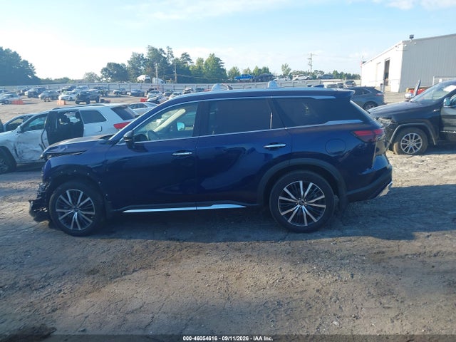 2022 INFINITI QX60 SENSORY 15