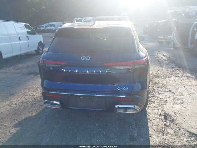2022 INFINITI QX60 SENSORY 17