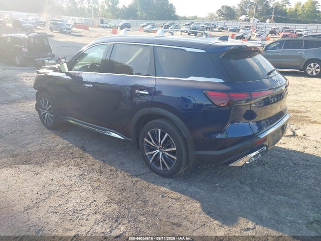 2022 INFINITI QX60 SENSORY 3