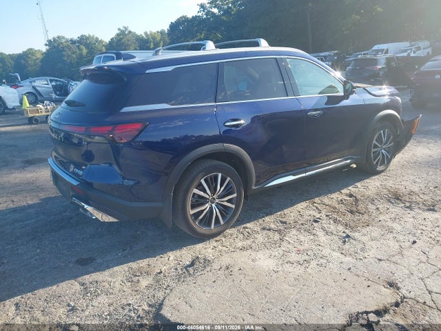 2022 INFINITI QX60 SENSORY 4