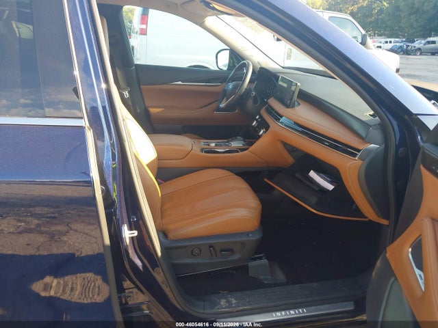 2022 INFINITI QX60 SENSORY 5