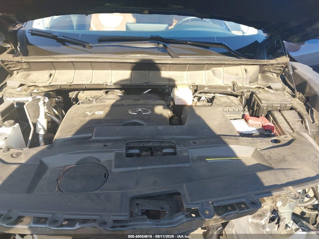 2022 INFINITI QX60 SENSORY 6