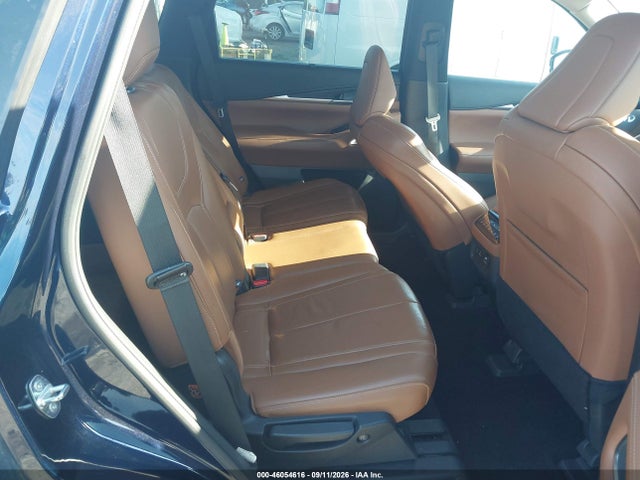 2022 INFINITI QX60 SENSORY 8