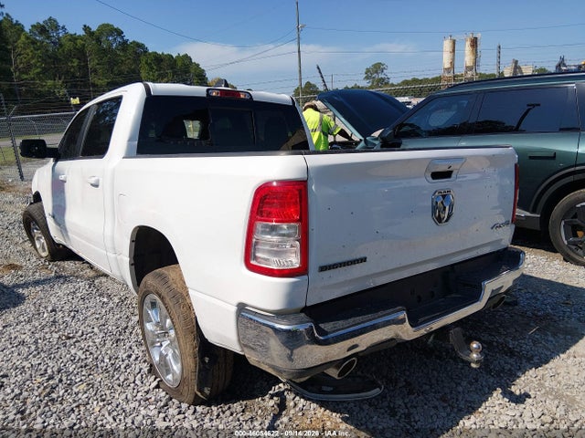 2021 RAM 1500 BIG HORN 4X4 5'7 BOX 3