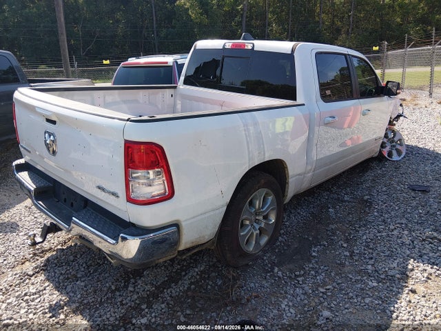 2021 RAM 1500 BIG HORN 4X4 5'7 BOX 4