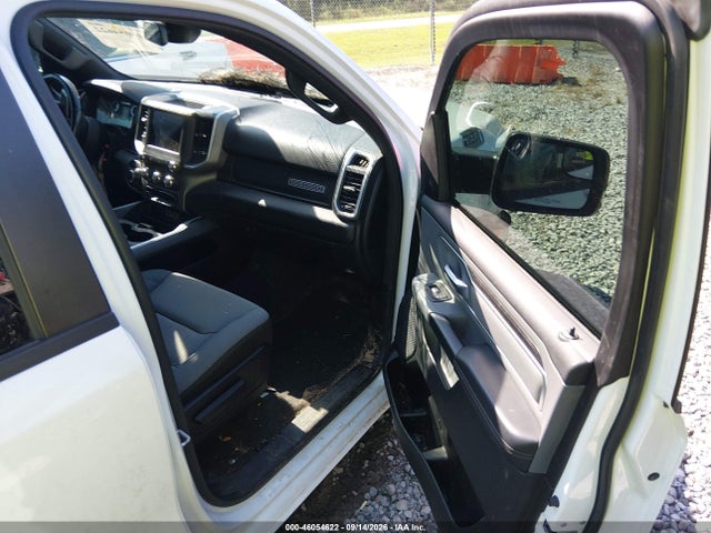 2021 RAM 1500 BIG HORN 4X4 5'7 BOX 5