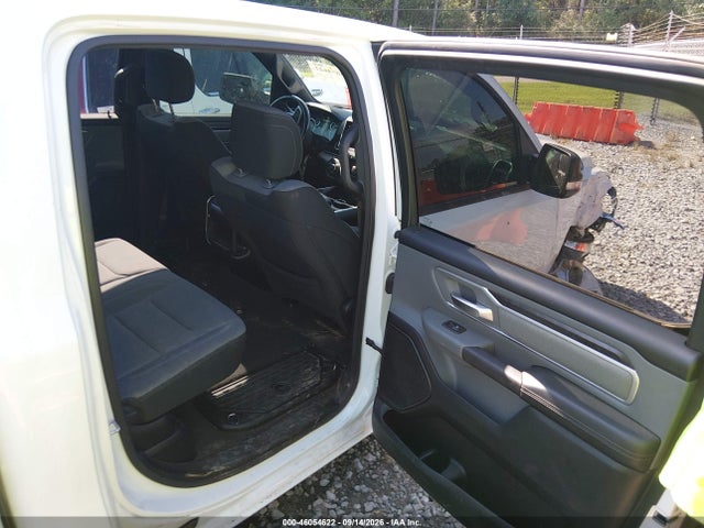 2021 RAM 1500 BIG HORN 4X4 5'7 BOX 8