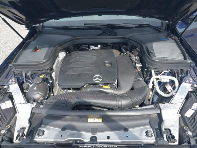 2021 MERCEDES-BENZ GLC 300 4MATIC SUV 10