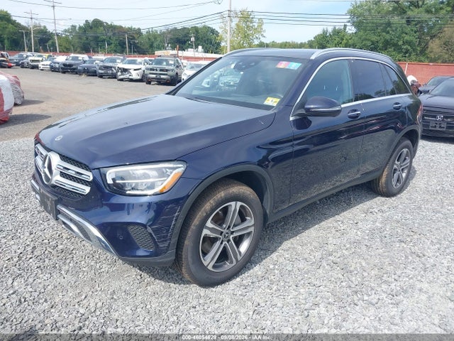 2021 MERCEDES-BENZ GLC 300 4MATIC SUV 2