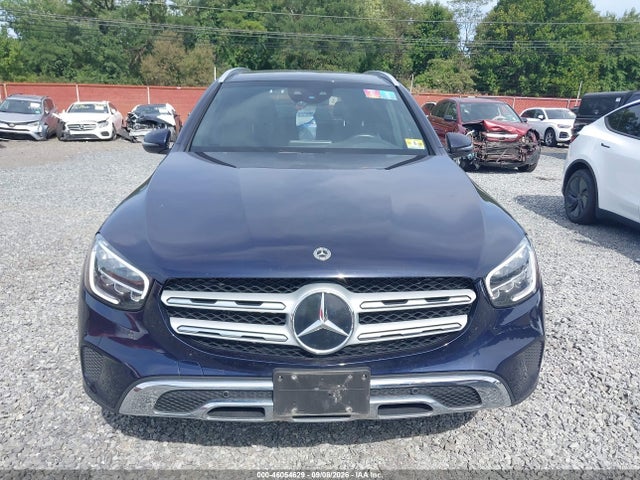 2021 MERCEDES-BENZ GLC 300 4MATIC SUV 6