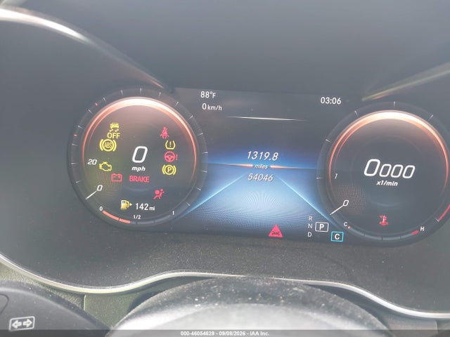 2021 MERCEDES-BENZ GLC 300 4MATIC SUV 7
