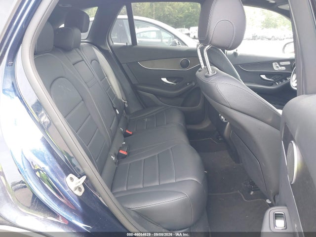 2021 MERCEDES-BENZ GLC 300 4MATIC SUV 8