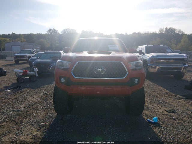 2018 TOYOTA TACOMA TRD SPORT 12