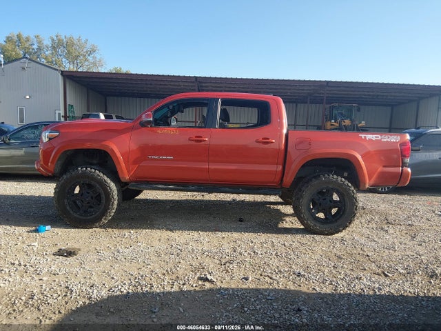 2018 TOYOTA TACOMA TRD SPORT 14