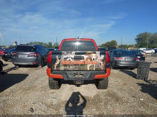 2018 TOYOTA TACOMA TRD SPORT 16