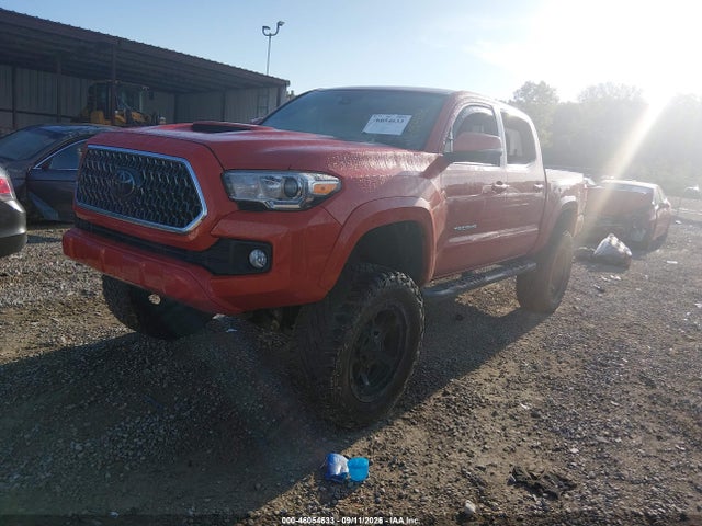 2018 TOYOTA TACOMA TRD SPORT 2