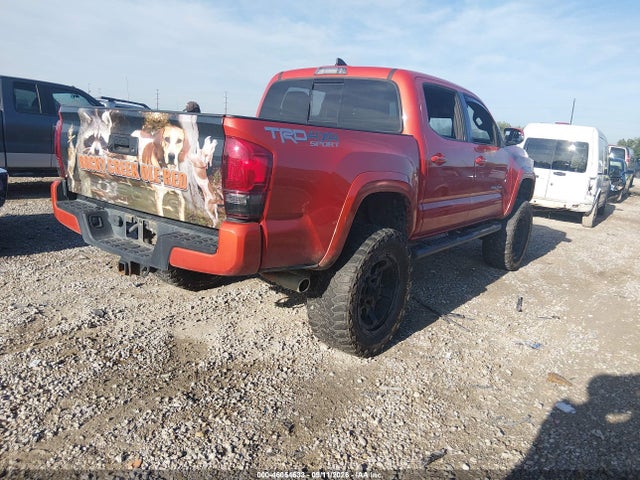 2018 TOYOTA TACOMA TRD SPORT 4