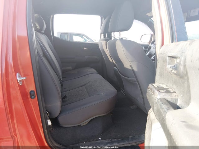 2018 TOYOTA TACOMA TRD SPORT 8