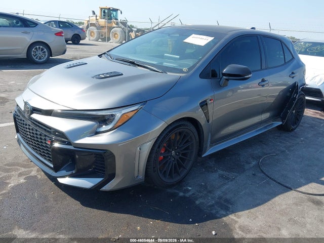 2026 TOYOTA GR COROLLA PREMIUM PLUS 2