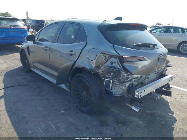 2026 TOYOTA GR COROLLA PREMIUM PLUS 3